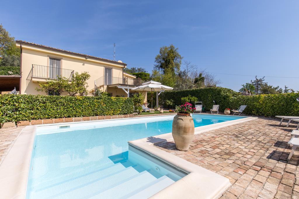 B&B Villa Casone Fossacesia Dış mekan fotoğraf
