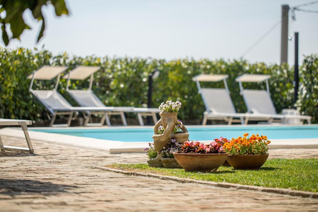 B&B Villa Casone Fossacesia Dış mekan fotoğraf
